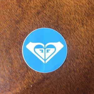 Vintage Quiksilver Sticker
